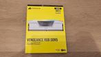 Corsair vengeance blanche RGB DDR5 32Gb (2x16), 32 GB, Comme neuf, Enlèvement, Desktop