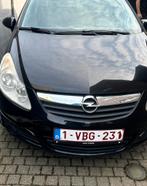 Opel corsa, Auto's, Voorwielaandrijving, 1299 cc, Stof, Zwart