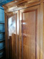 Penderie bois massif, Enlèvement