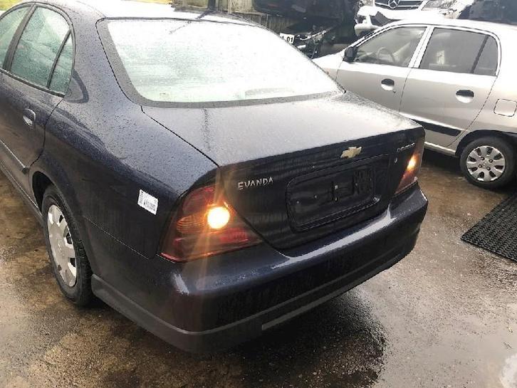 REMKLAUW LINKS ACHTER ABS Daewoo / Chevrolet Evanda, Auto-onderdelen, Remmen en Aandrijving, Daewoo, Gebruikt