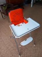 Kinder stoel, Ophalen