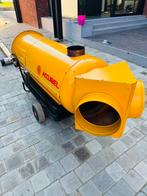 Warmtekanon heteluchtkanon op mazout in zeer goede staat., Ophalen, Zo goed als nieuw