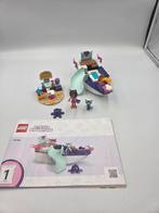 Lego Gabby's Doll House 10786 Le navire et le spa de Gabby, Enlèvement ou Envoi, Comme neuf, Ensemble complet, Lego