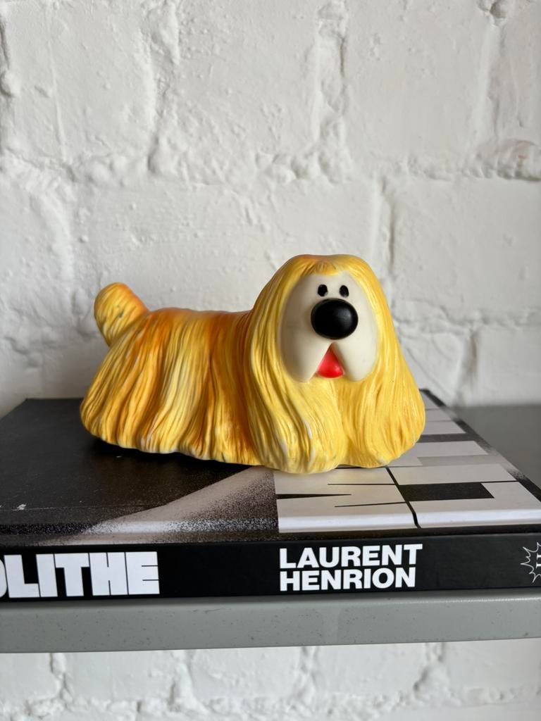 Pouet pouet Polux comme neuf serge danot, Collections, Jouets miniatures, Enlèvement ou Envoi, Comme neuf