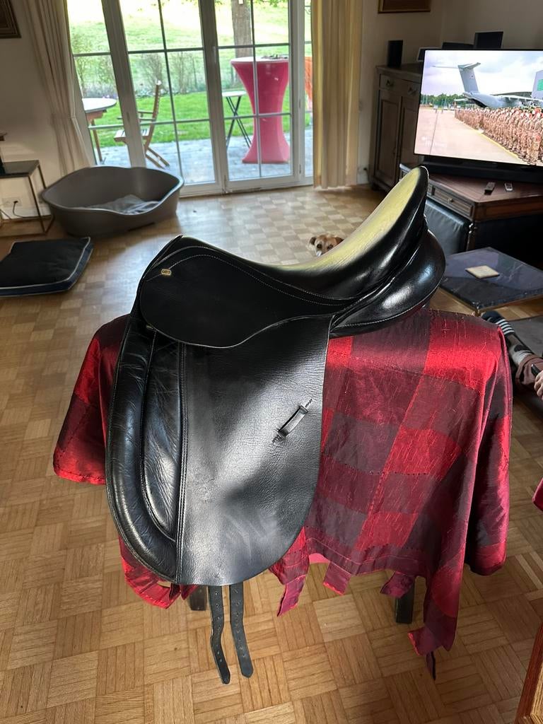 Selle de Dressage 17,5, Enlèvement, Dressage