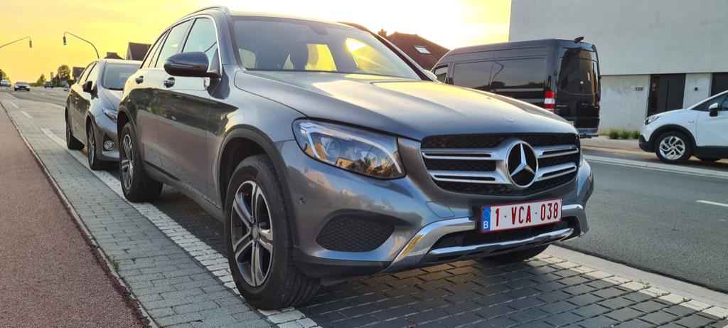 GLC 250 Full, Achat, GLC, 5 places, Automatique