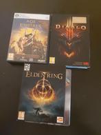 PC games special / deluxe edities, Games en Spelcomputers, Games | Pc, Ophalen of Verzenden, Zo goed als nieuw, Avontuur en Actie