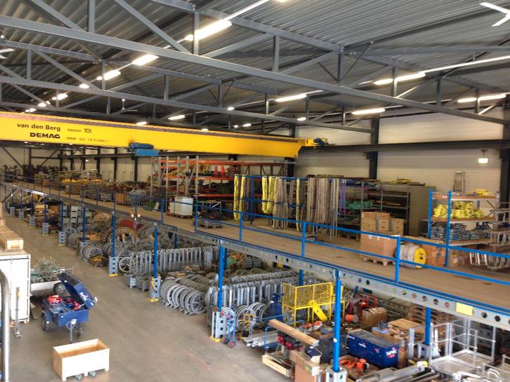 Tussenvloer Entresol Bordesvloer Systeemvloer Verdieping, Cd's en Dvd's, Dvd's | Actie, Gebruikt, Actie, Alle leeftijden, Ophalen of Verzenden