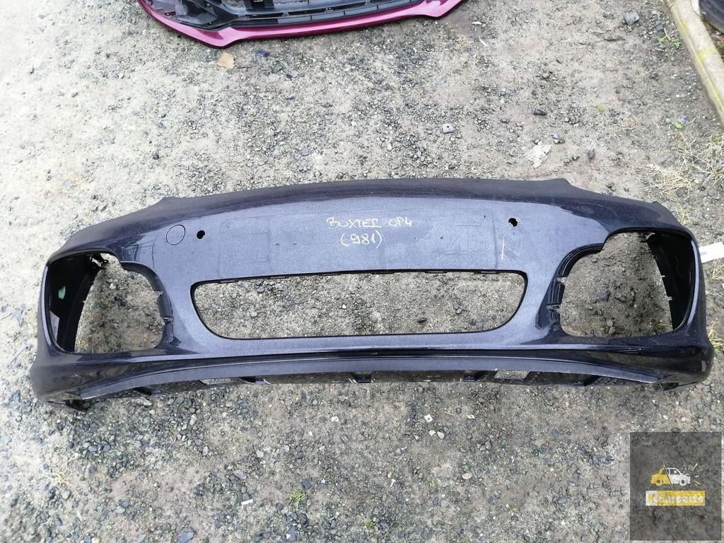 Porsche Boxter 981 voorbumper, Gebruikt, Porscheplatz 1
70435  Stuttgart, DE, Porsche, Info@porsche.de