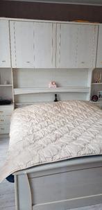 slaapkamer, Huis en Inrichting, Slaapkamer | Complete slaapkamers, Ophalen, Gebruikt, Tweepersoons