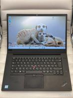 Lenovo thinkpad p1 i7 16gb 256gb, Lenovo Thinkpad, 256 GB, Enlèvement ou Envoi, 16 pouces