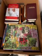 Gratis af te halen doos met boeken, Ophalen, Zo goed als nieuw