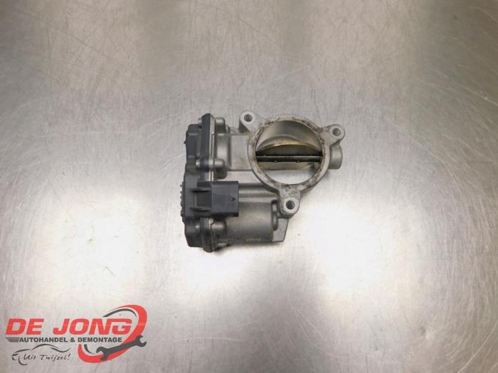 Boîtier accélérateur d'un Mercedes E-Klasse, 3 mois de garantie, Utilisé, -, -