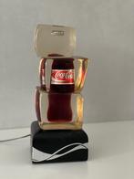 Zeldzame coca cola reclame lamp, Ophalen of Verzenden, Gebruikt