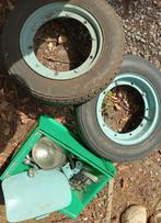 vespa onderdelen, Fietsen en Brommers, Brommeronderdelen | Scooters, Ophalen, Gebruikt, Vespa