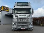 Scania R500, Auto's, Vrachtwagens, Automaat, Achterwielaandrijving, Scania, Leder
