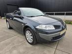 Renault Megane Cabrio 1.9 DCI Gekeurd v Verk + Garantie, Cuir, Argent ou Gris, Achat, Entreprise