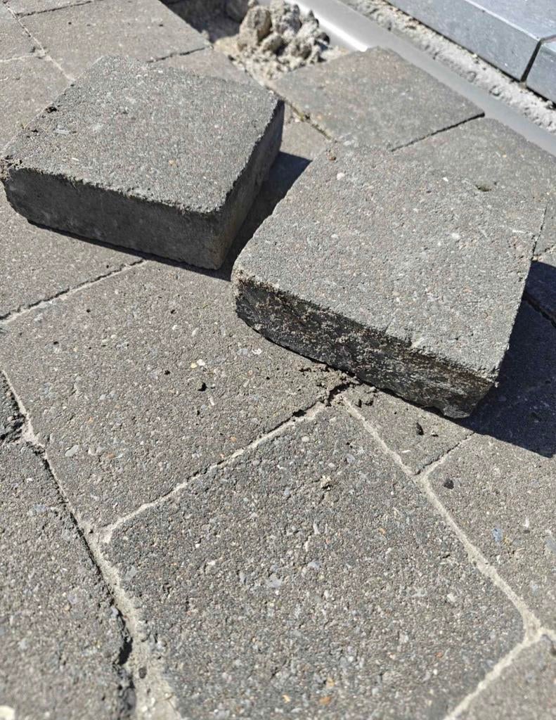 Klinkers, Jardin & Terrasse, Enlèvement, Comme neuf