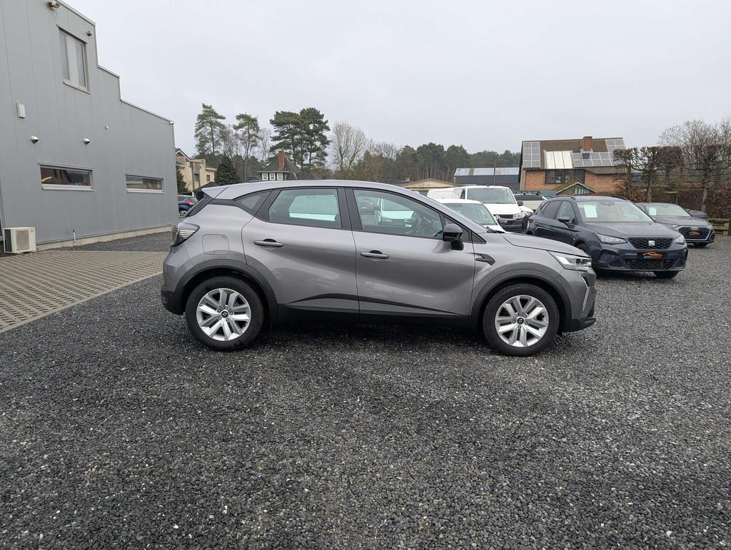 Renault Captur 1.0 Evolution | CAMERA | NAVI | FABRIEKSGARAN, Voorwielaandrijving, 1730 kg, Stof, Gebruikt