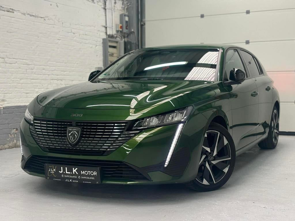 Peugeot 308 GT / 2023 / 115.000km / Diesel / Euro 6D, Automaat, Euro 6, Diesel, 1560 cc