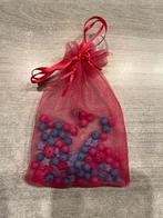 Zakje met pareltjes, Handtassen en Accessoires, Kettingen, Ophalen of Verzenden, Zo goed als nieuw