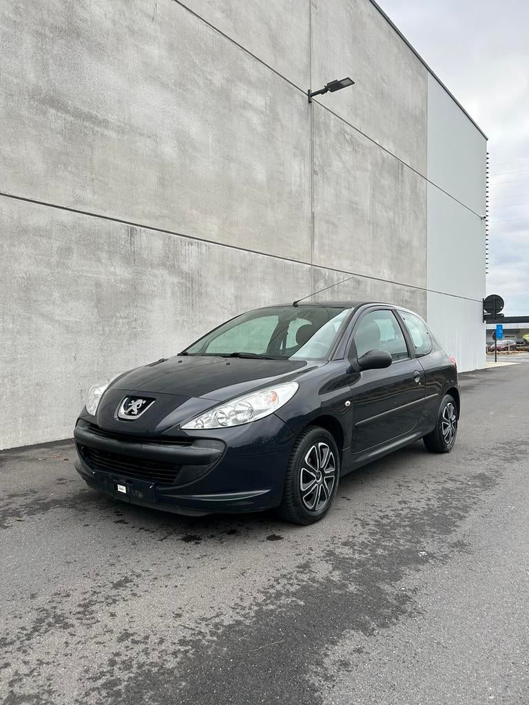 Peugeot 206+ 1.1 Benzine Garantie Gekeurd vvk, Auto's, Peugeot, Euro 5, Bedrijf, Handgeschakeld, ABS