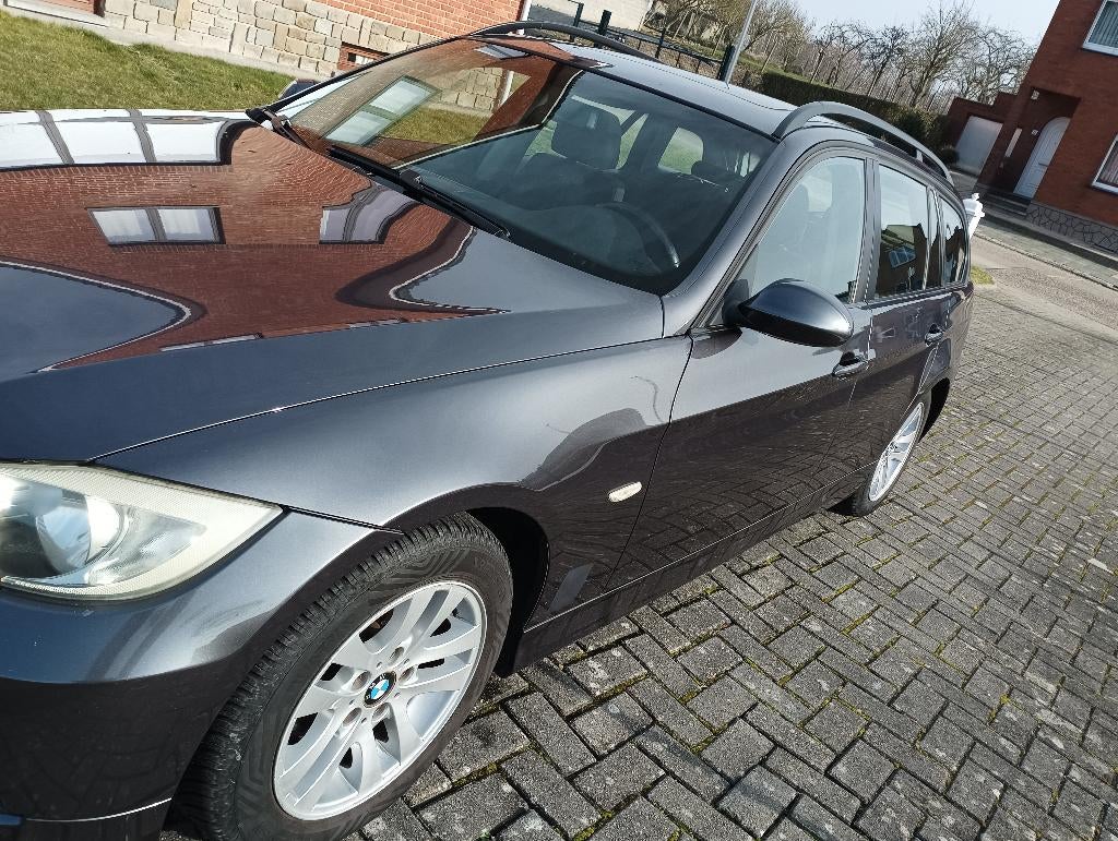 BMW, Auto's, 1995 cc, Parkeersensor, 4 cilinders, 95 kW