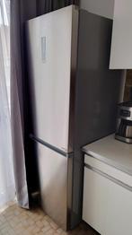 Réfrigérateur-Congélateur Valberg CNF 338 C X625C – Inox – É, Enlèvement