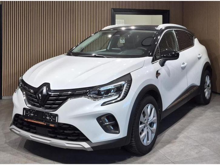 Renault Captur II Intens, Autos, Renault, Entreprise, Captur, Airbags, Bluetooth, Ordinateur de bord, Air conditionné automatique