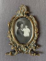 Klein frame in antiek messing of brons, Ophalen