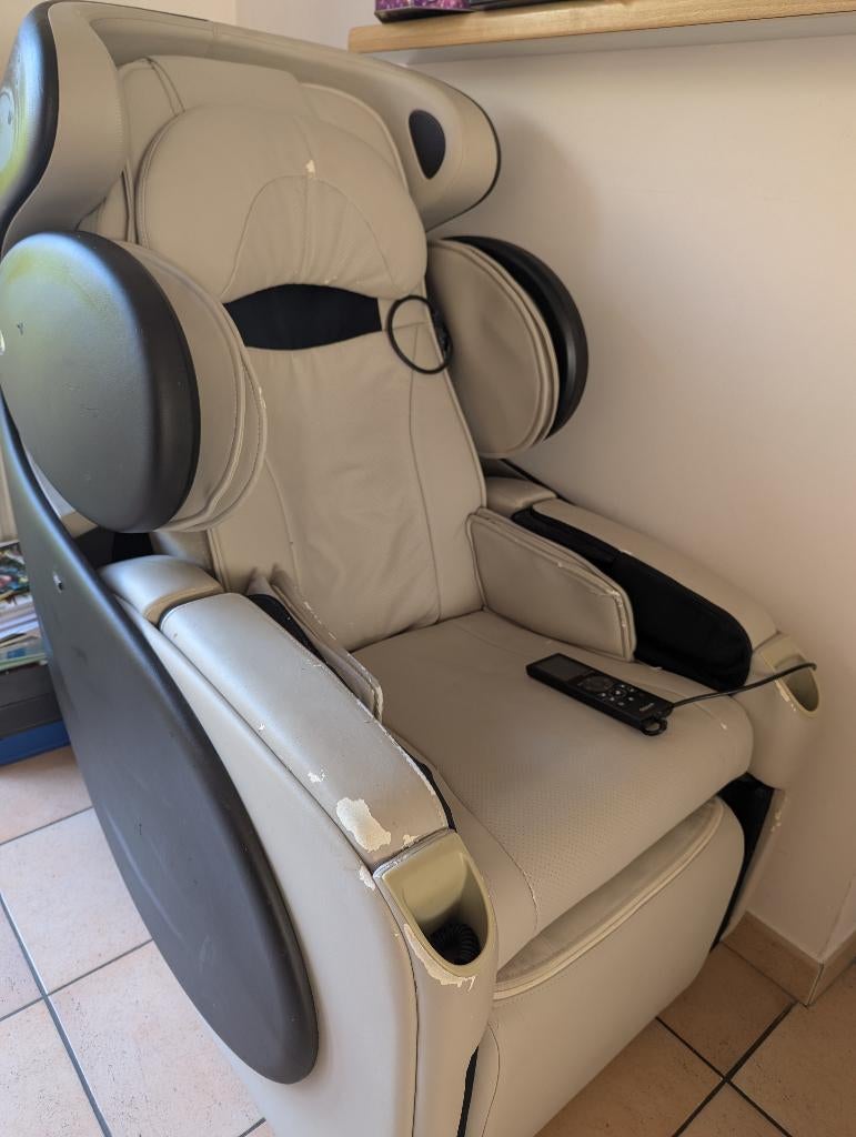 Massagestoel OSIM uDivine, Sport en Fitness, Massageproducten, Ophalen, Gebruikt, Massagestoel of Kussen