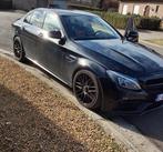 Mercedes Benz C63 AMG, Cuir, Achat, Euro 6, 5 portes