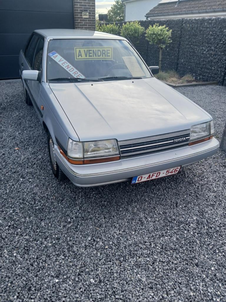 Toyota carina II, Autos, Toyota, Particulier, Essence, Achat, Carina