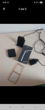 Samsung galaxy zflip fe, Enlèvement, Comme neuf, Noir, Galaxy Z Flip