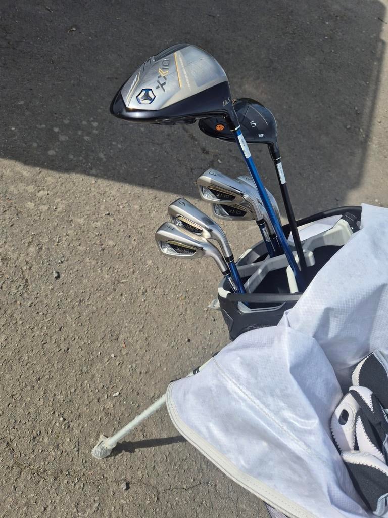 Série de golf complète xxio 13, Sports & Fitness, Golf, Enlèvement ou Envoi