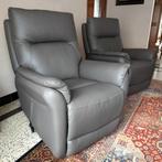 relaxzetel, Ophalen, Nieuw, Eenpersoons, Leer