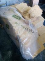 Overschot houtvezelisolatie, Bricolage & Construction, Isolation & Étanchéité, Enlèvement