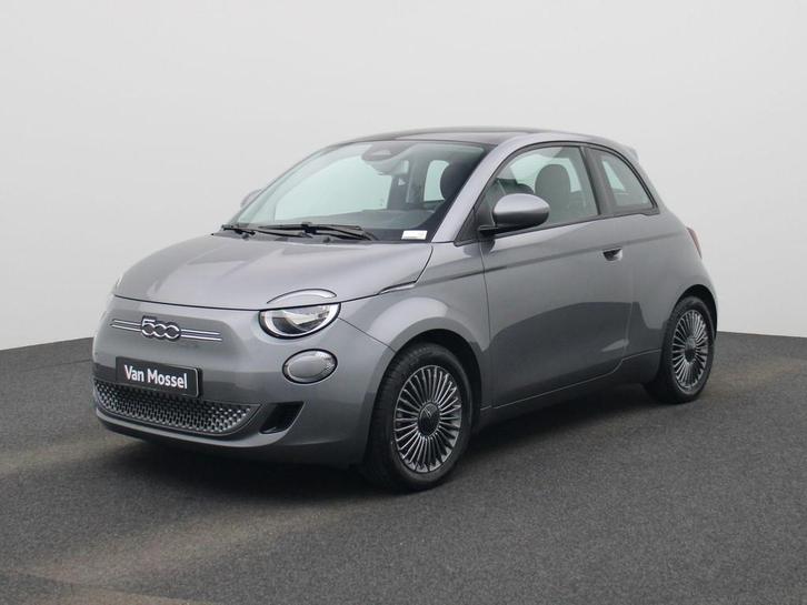 Fiat 500E 500e 42 kWh Icon (automatique), Autos, Fiat, Entreprise, Achat, 500E, Airbags, Air conditionné, Bluetooth, Verrouillage central