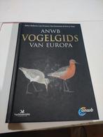 ANWB Vogelgids van Europa nieuwstaat hardcover, Verzenden, Vogels, P.J. Grant; Lars Svensson
