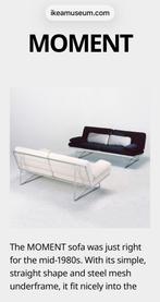 Canapé MOMENT de Niels Gammelgaard pour Ikea, Maison & Meubles, Canapés | Salons, Tissus, Vintage, Comme neuf, Enlèvement