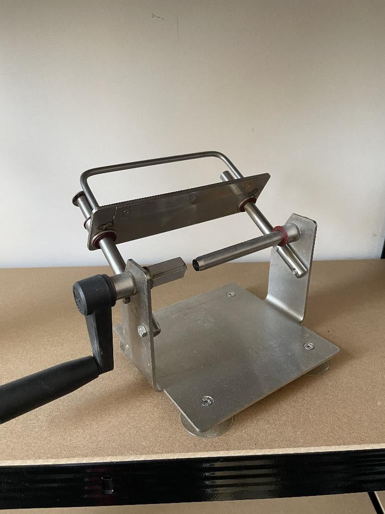 appelschiller, Ophalen, Zo goed als nieuw