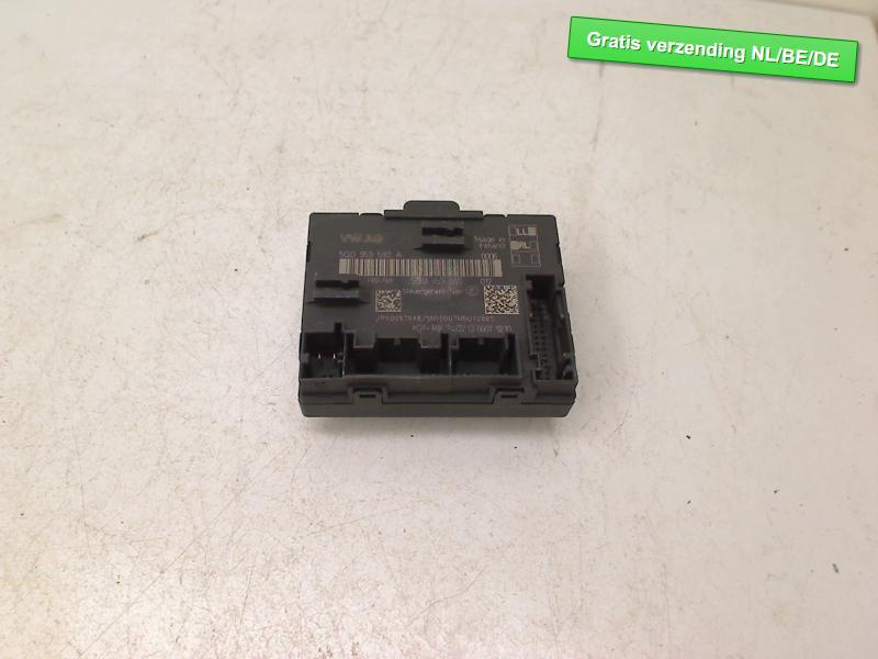 PORTIER REGELAPPARAAT RV Golf VII (AUA) (5Q0959392), Auto-onderdelen, Elektronica en Kabels, Volkswagen, Gebruikt