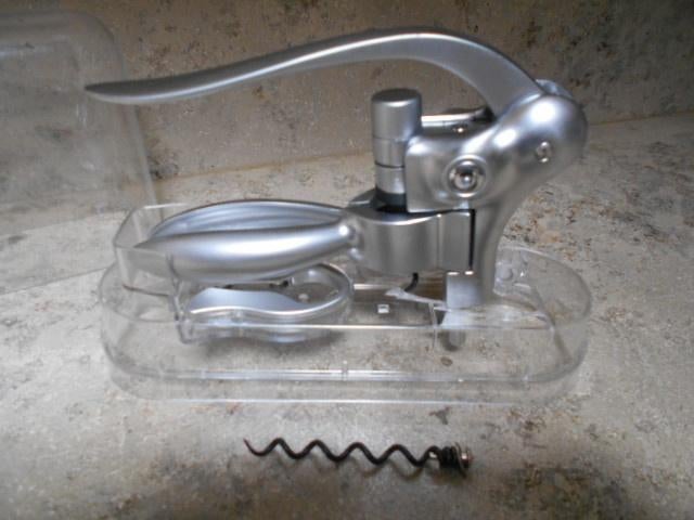 Grote luxe kurkentrekker-  Nieuw, Ophalen of Verzenden