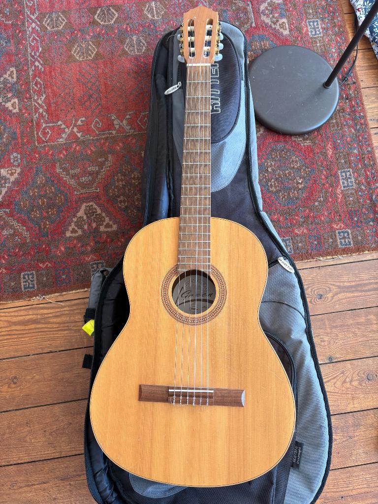 Klassieke gitaar, Enlèvement, Comme neuf, Guitare classique ou espagnole