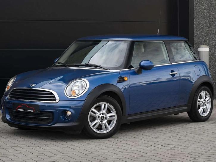 MINI One D Mini 1.6 D * zeer mooie staat *, Autos, Mini, Entreprise, Achat, One, ABS, Airbags, Air conditionné, Bluetooth, Ordinateur de bord