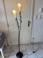 Antieke vintage staanlamp, Huis en Inrichting, Ophalen, Zo goed als nieuw