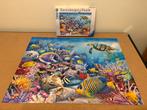 Ravensburger puzzel: Schitterend koraalrif 2000 stukjes, Ophalen of Verzenden, Meer dan 1500 stukjes, Zo goed als nieuw, Legpuzzel