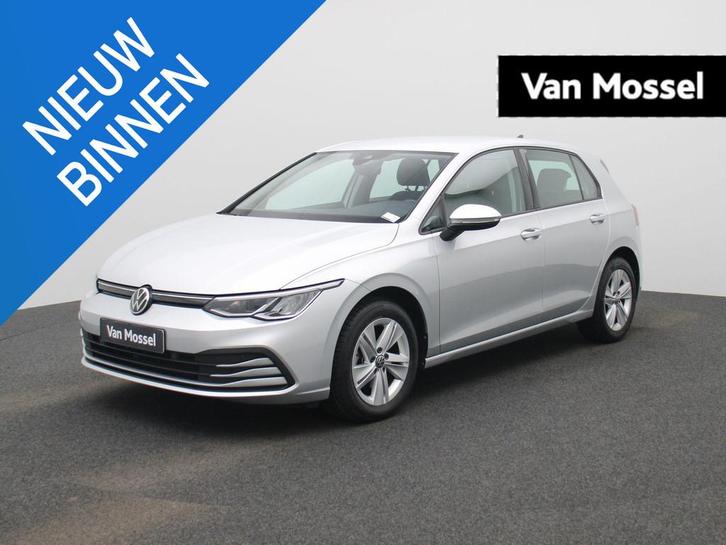 Volkswagen Golf VIII 1.0 eTSI 81kW Life DSG (automatique), Autos, Volkswagen, Entreprise, Achat, Golf, Airbags, Air conditionné