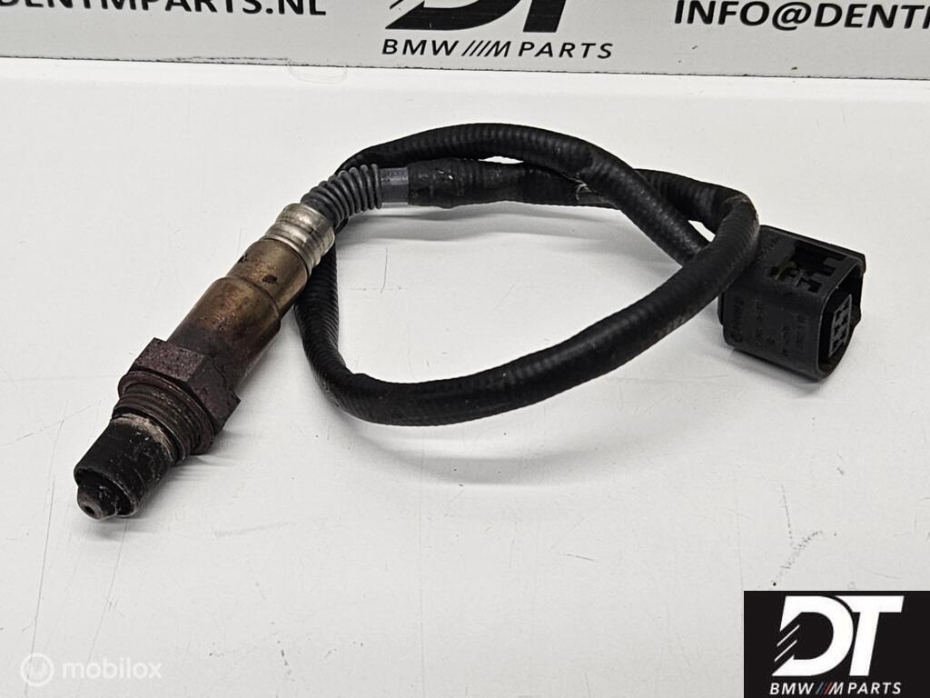 Lambdasonde BMW X5M E70 S63 V8 S63B44A 11787576673, Gebruikt, Ophalen of Verzenden, BMW, BMW