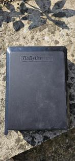 Tondeuse babyliss, Enlèvement, Comme neuf, Tondeuse